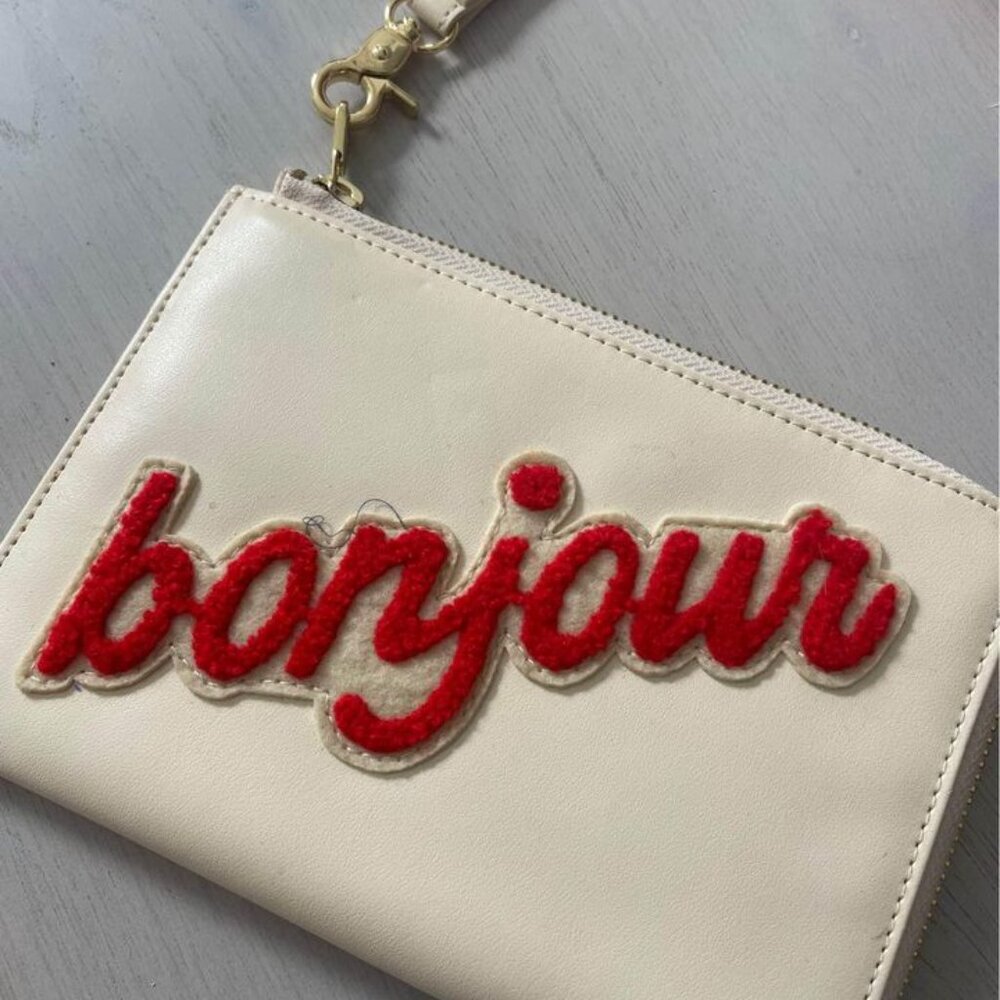Bando "Bonjour" Wrist Wallet